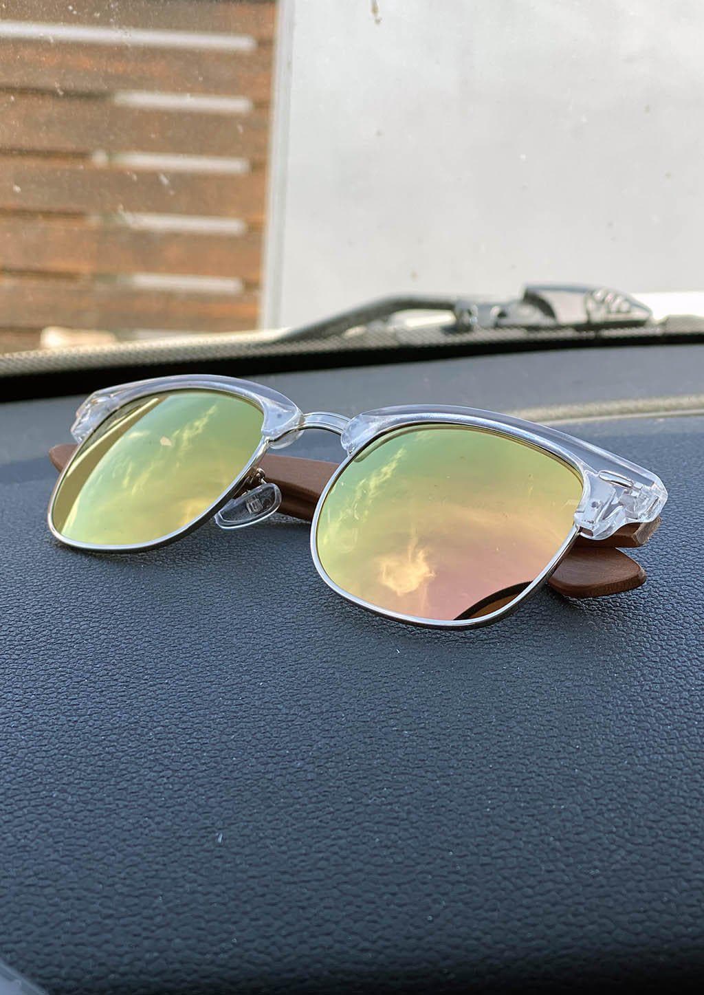 Eyewood Clubmaster - Haven-3
