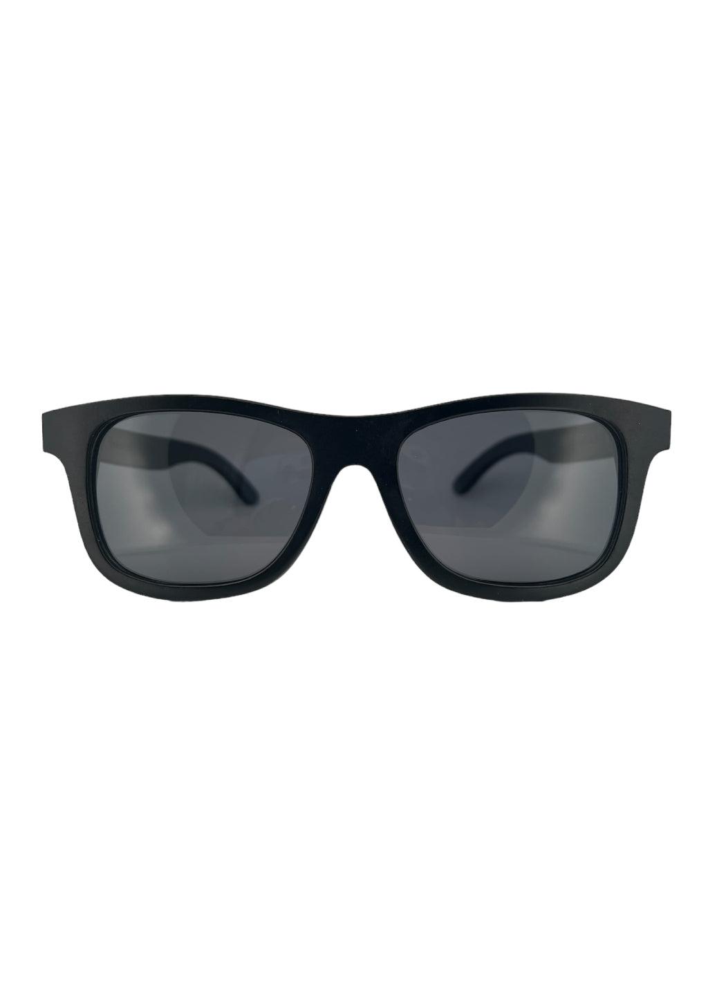 Limited Eyewood Dream - Black - Wayfarer-1