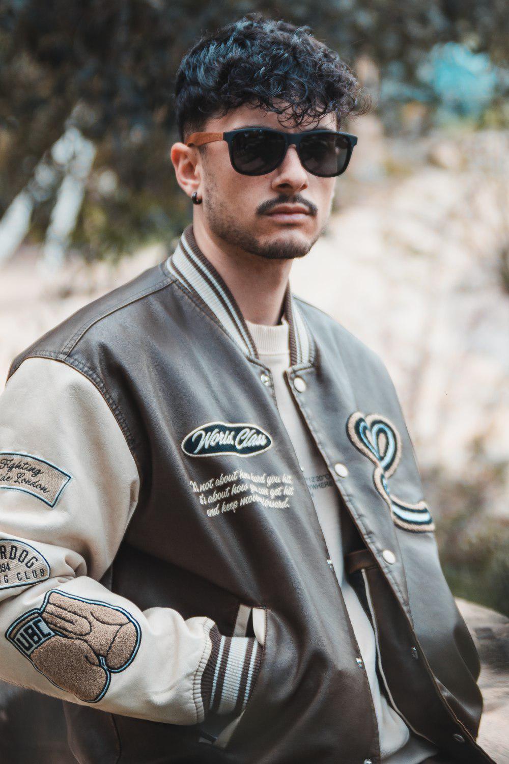 Eyewood ReInvented Acetate & Wood - Classic Wayfarers-3