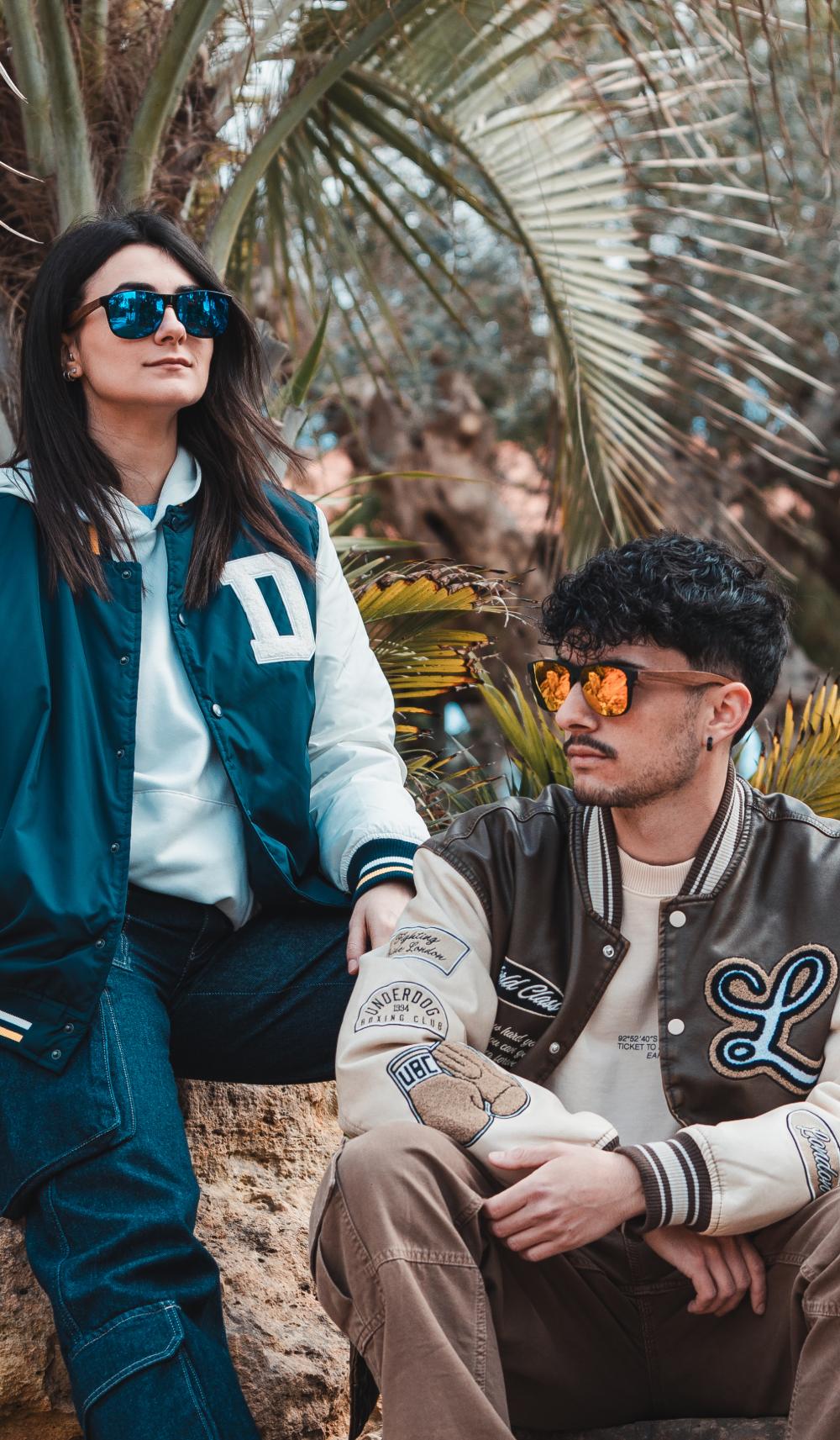 Eyewood ReInvented Acetate & Wood - Classic Wayfarers-1