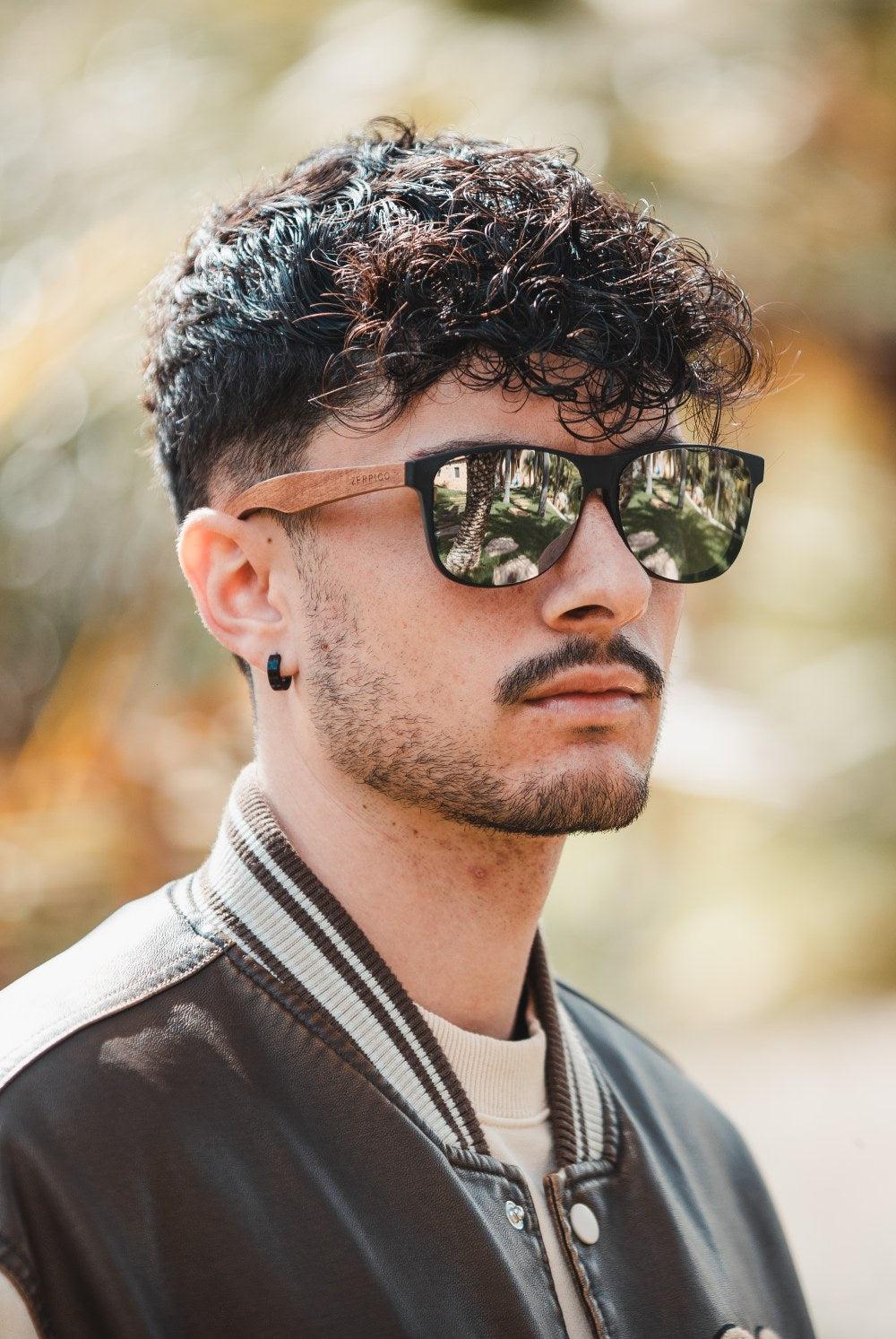 Eyewood ReInvented Acetate & Wood - Classic Wayfarers-0