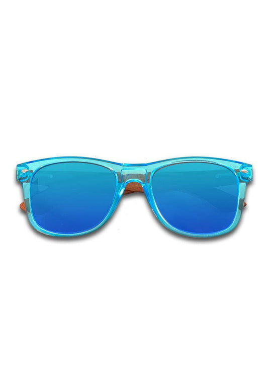Eyewood Wayfarer - Sapphire-0