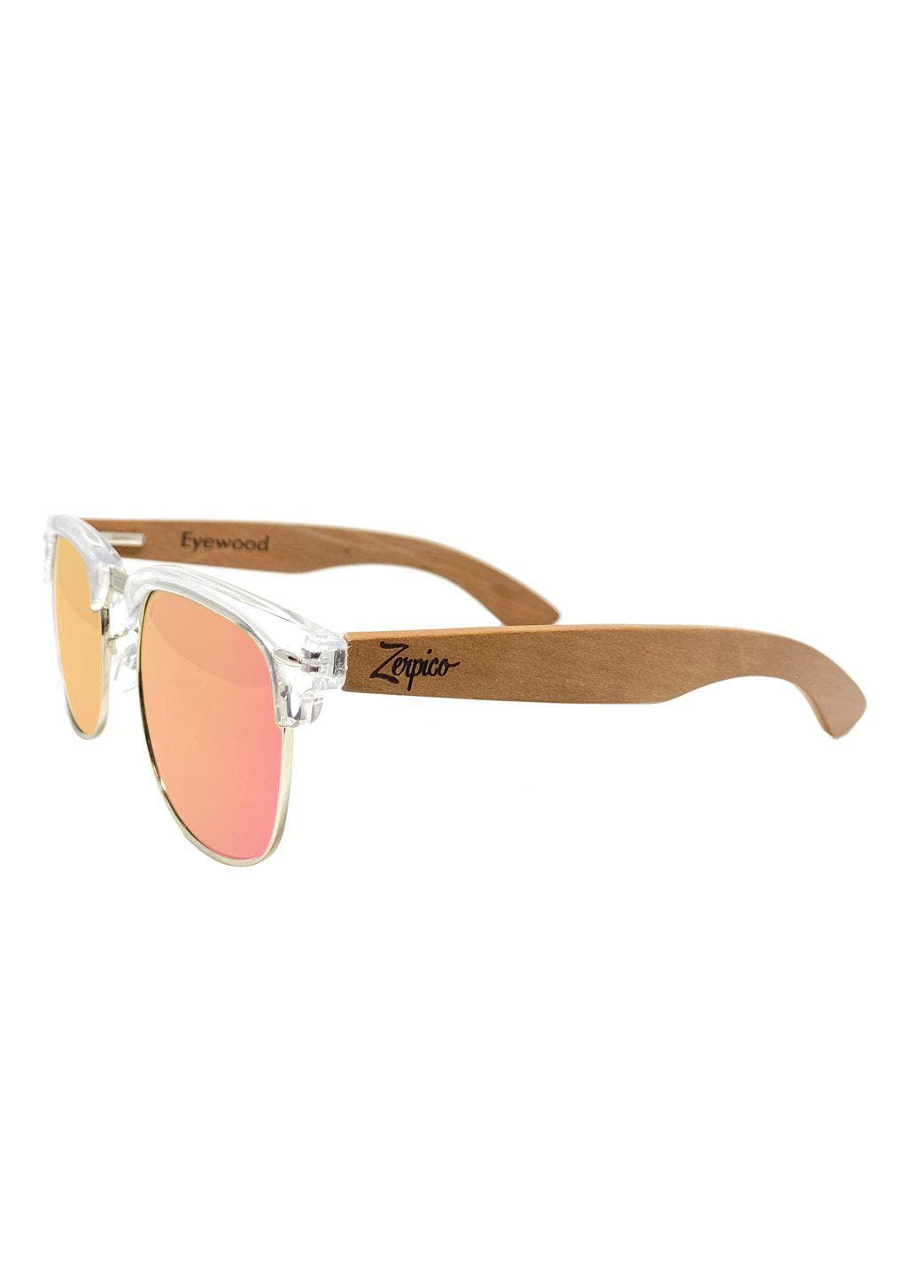 Eyewood Clubmaster - Haven-4
