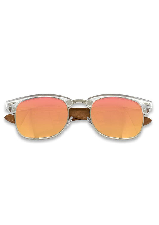 Eyewood Clubmaster - Haven-0