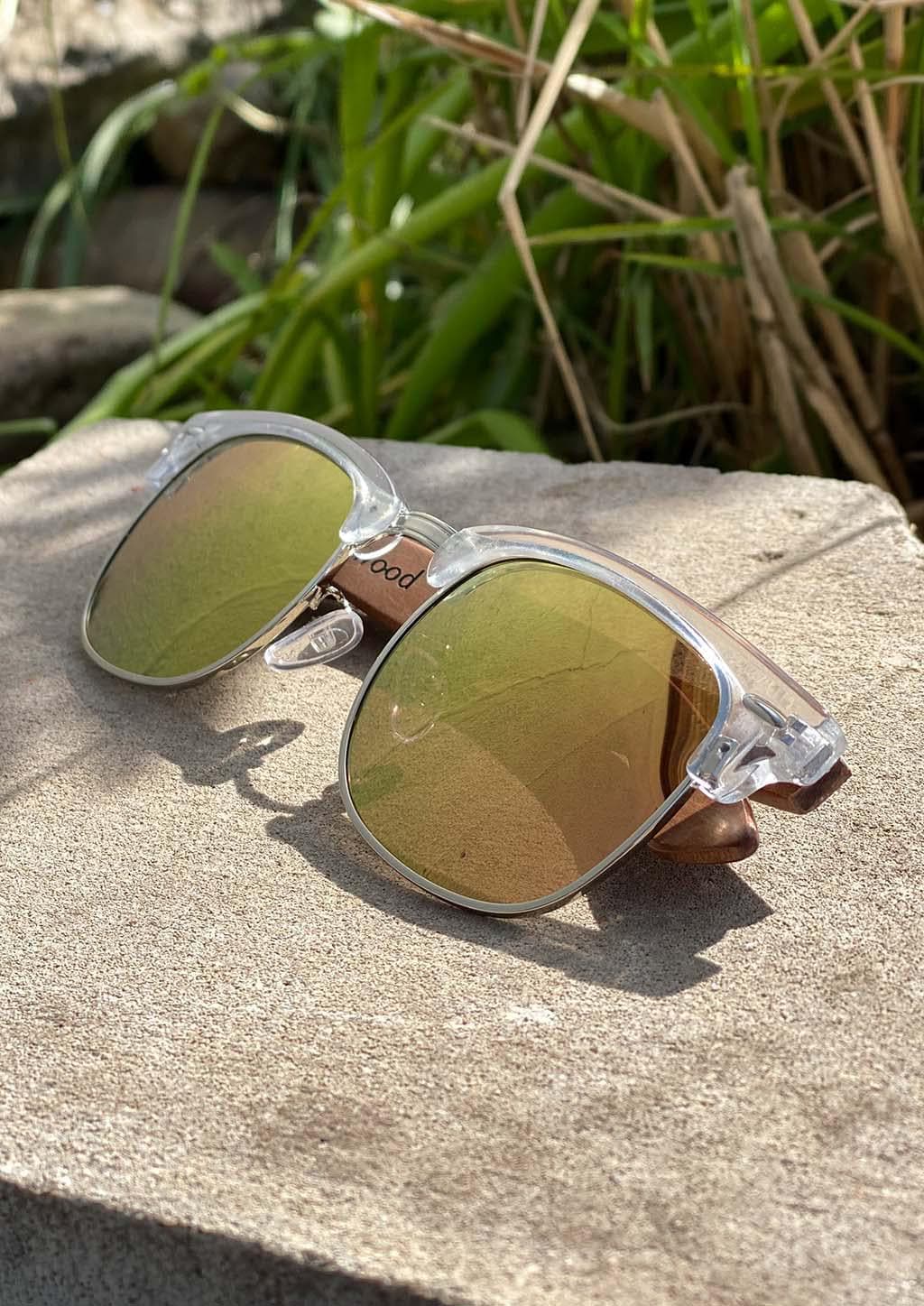 Eyewood Clubmaster - Haven-1