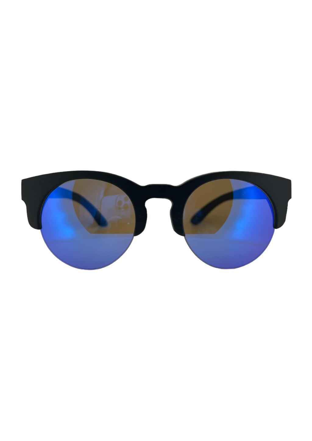Limited Eyewood Dream - Black - Clubmaster-1
