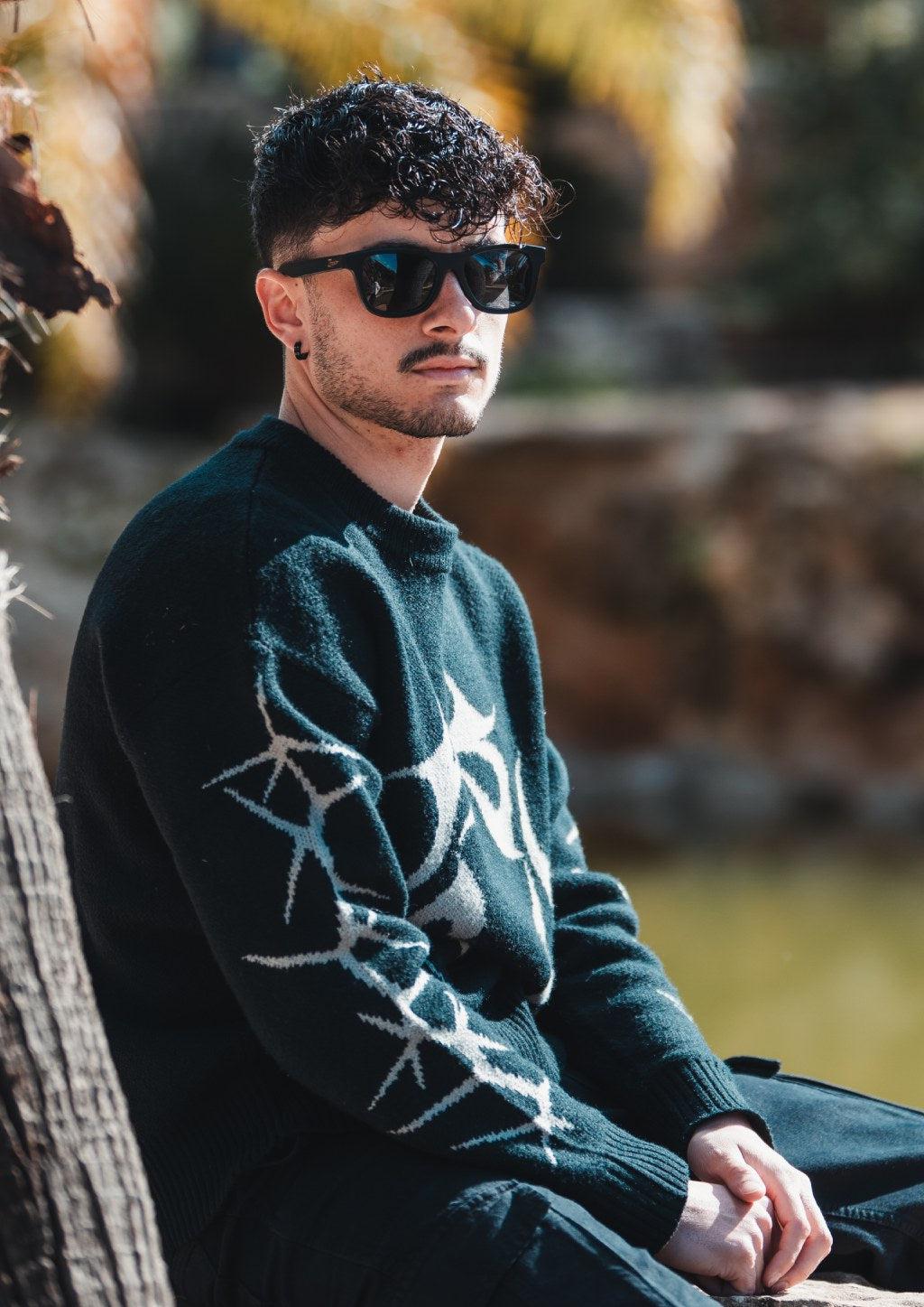 Limited Eyewood Dream - Black - Wayfarer-2
