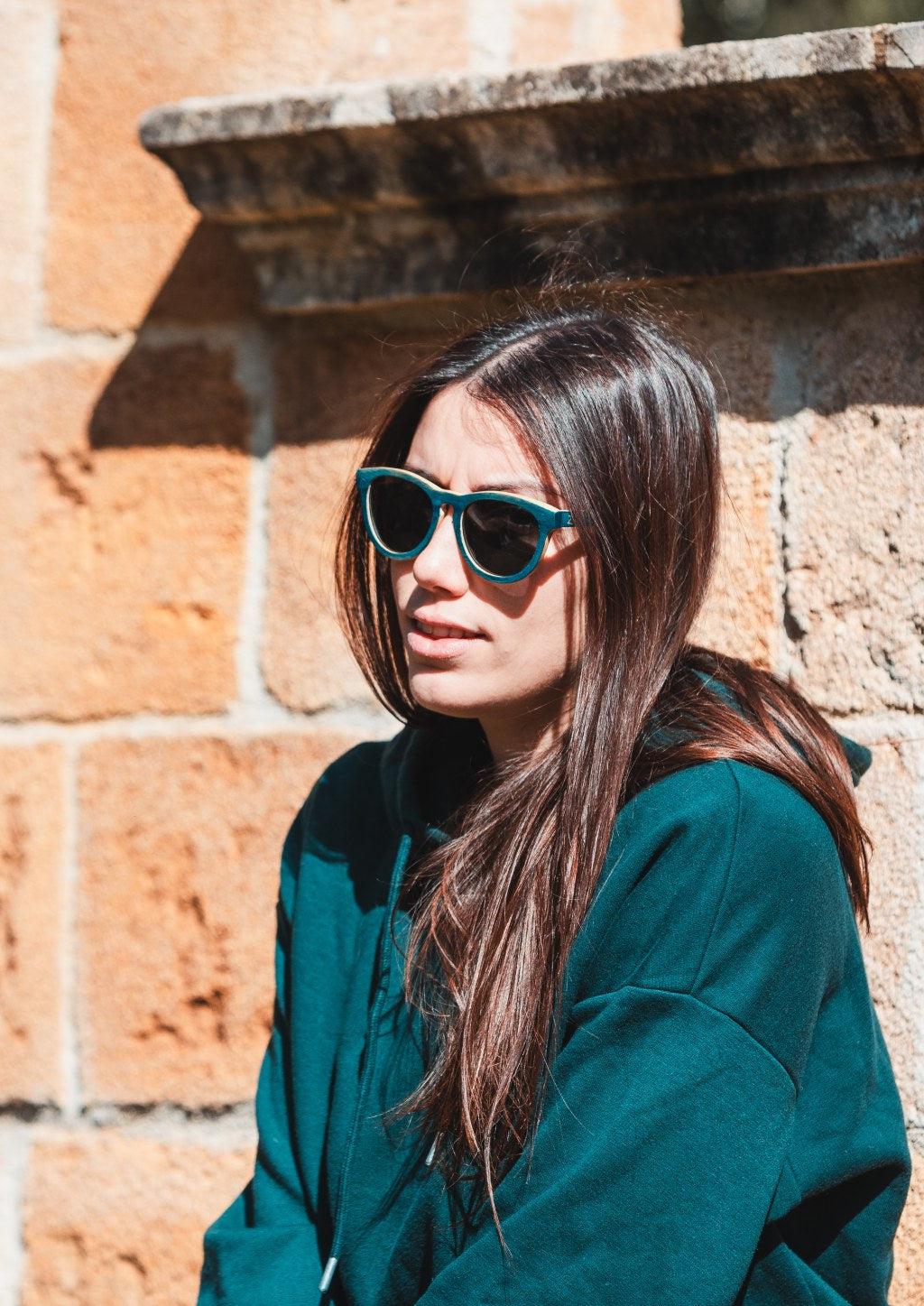 Limited Eyewood Dream - Multicolor - Wayfarer/Round-3