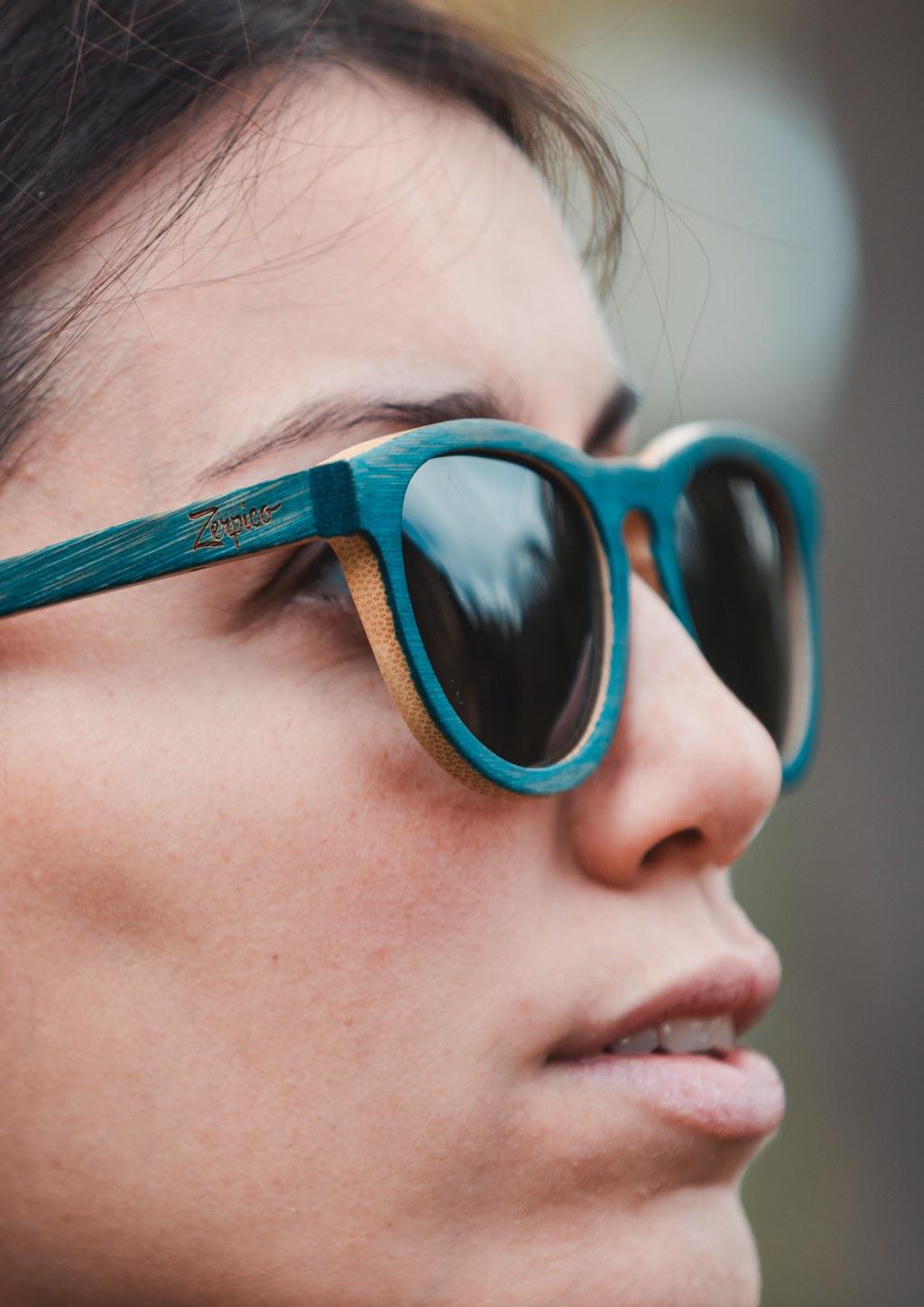 Limited Eyewood Dream - Multicolor - Wayfarer/Round-4