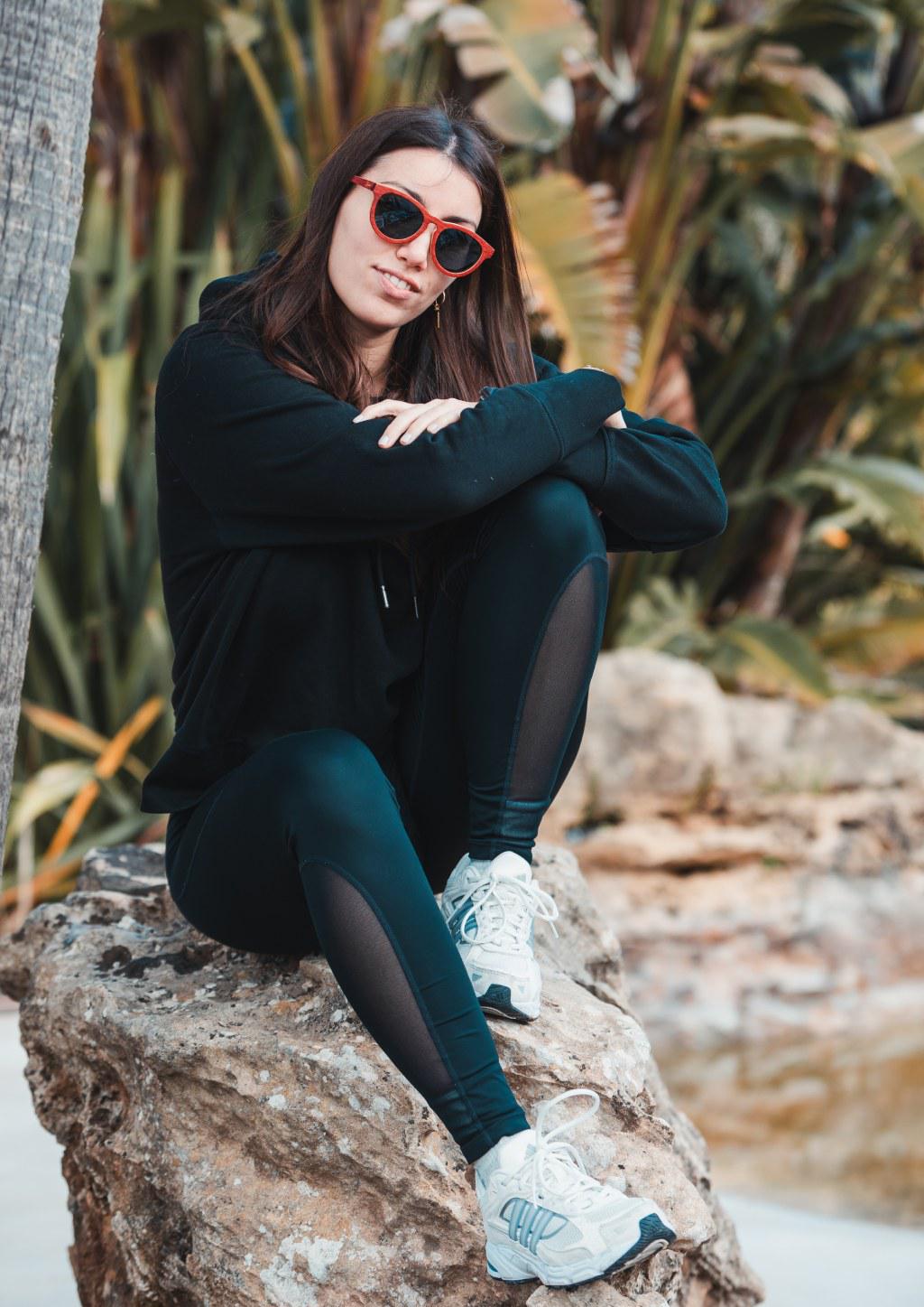 Limited Eyewood Dream - Red - Wayfarer/Round-2